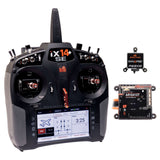 SPMR14020C1 iX14+ Special Edition Transmitter with 10-Channel PowerSafe Receiver and Synapse Combo