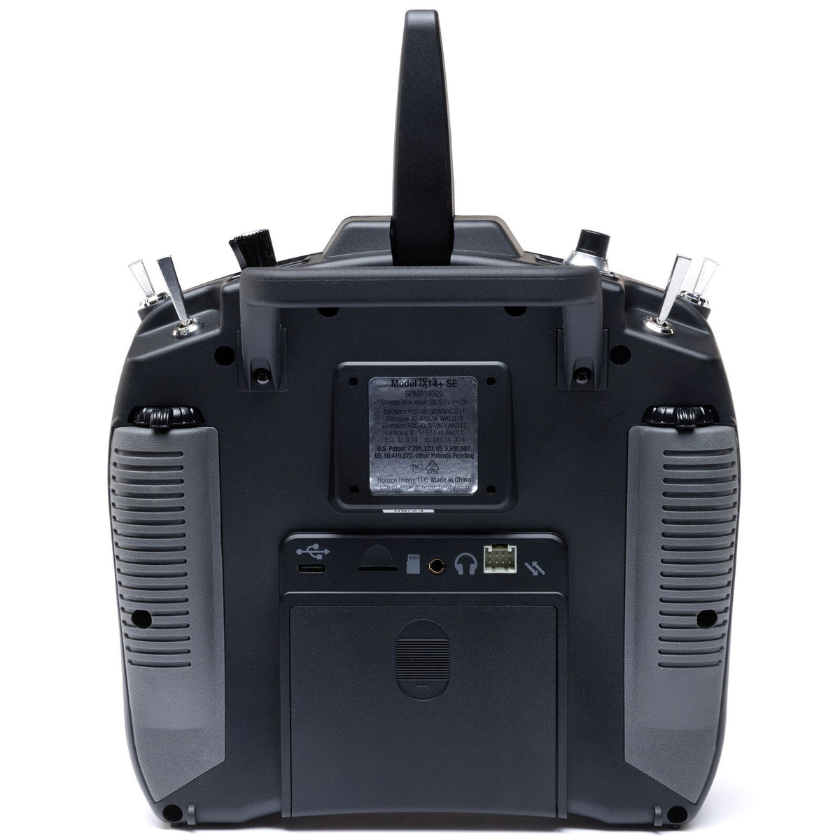 SPMR14020C1 iX14+ Special Edition Transmitter with 10-Channel PowerSafe Receiver and Synapse Combo