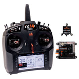 SPMR14020C2 iX14+ Special Edition Transmitter with 14-Channel PowerSafe Receiver and Synapse Combo