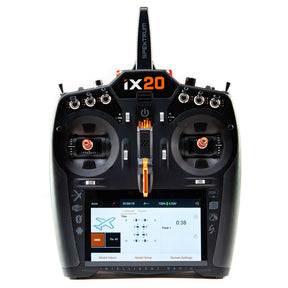 iX20 20-Channel DSMX Transmitter Only - SPMR20100 - SPMR20100