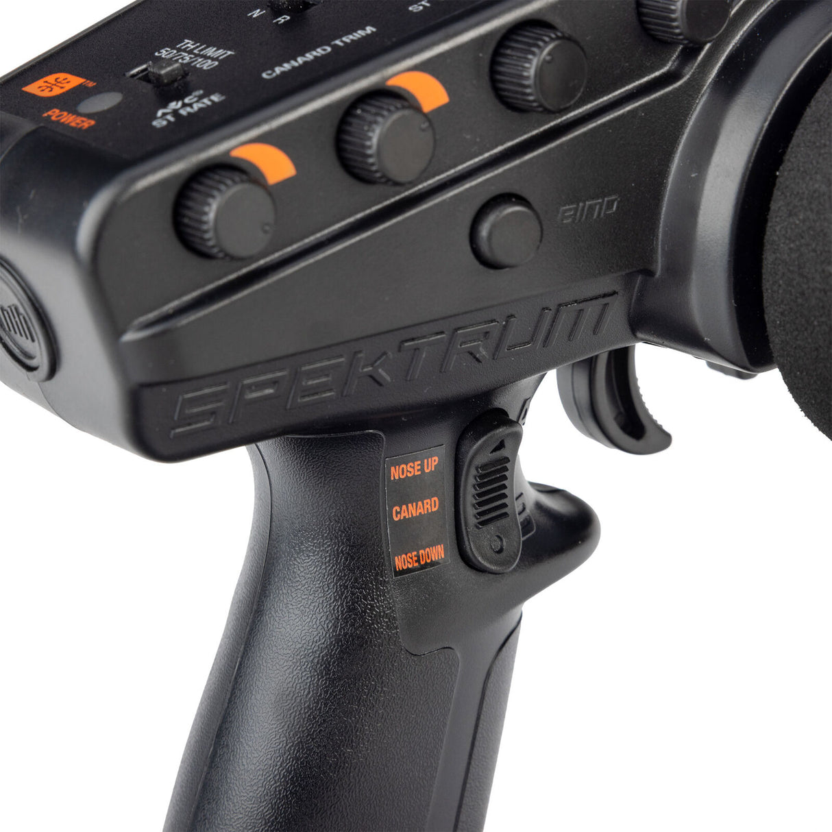 SPMR2355 DX3 SMART DSMR Transmitter Only: U-34 Hydro