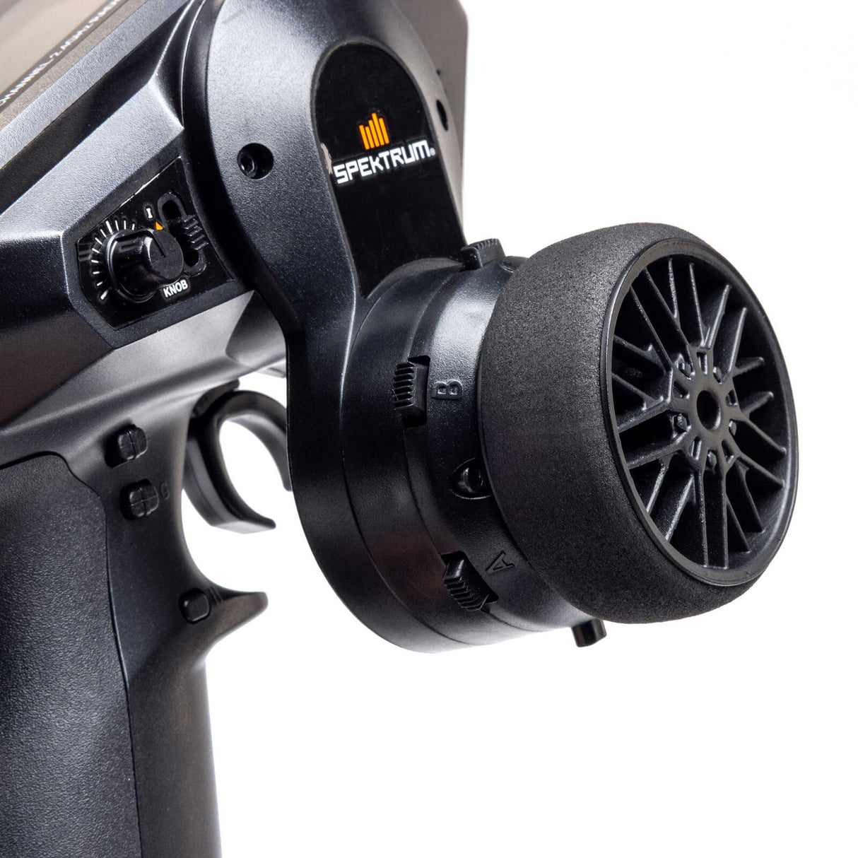 SPMR5035 DX Pro+ 12-Channel DSMR+ Transmitter Only