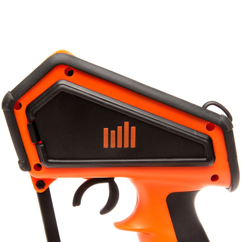 DX5 Rugged 5-Channel DSMR Transmitter Only, Orange - SPMR5200O