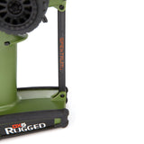 DX5 Rugged 5-Channel DSMR Transmitter Only, Green - SPMR5200G