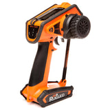 DX5 Rugged 5-Channel DSMR Transmitter Only, Orange - SPMR5200O