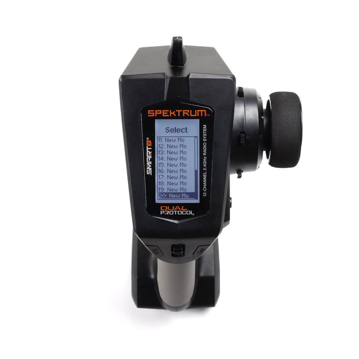 SPMR6130 DXC+ 12-Channel DSMR+ Transmitter Only