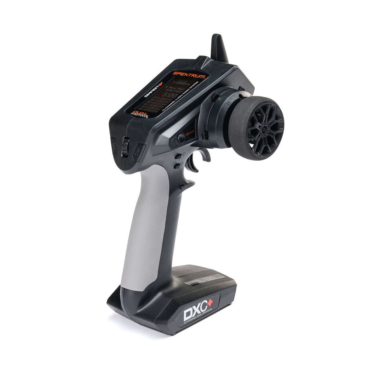 SPMR6130 DXC+ 12-Channel DSMR+ Transmitter Only