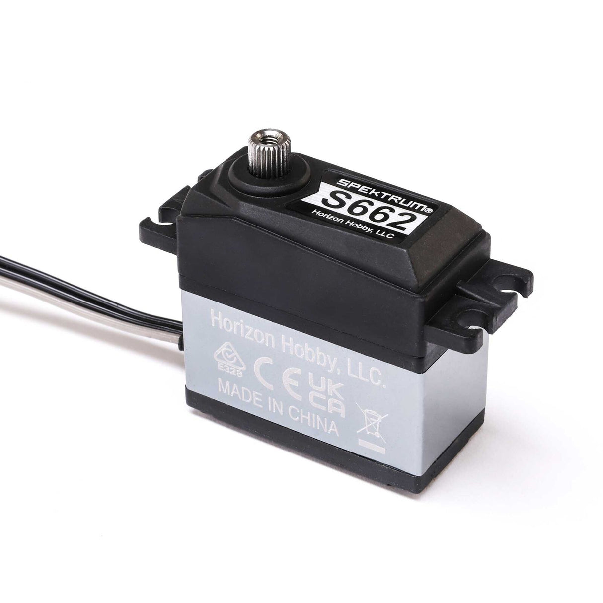 SPMS662 18kg Servo, Steel Gear 25T