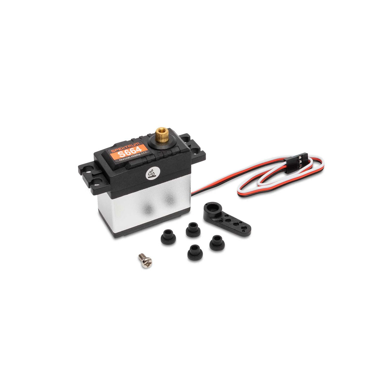 SPMS664 Standard Waterproof Metal Gear Servo 25T