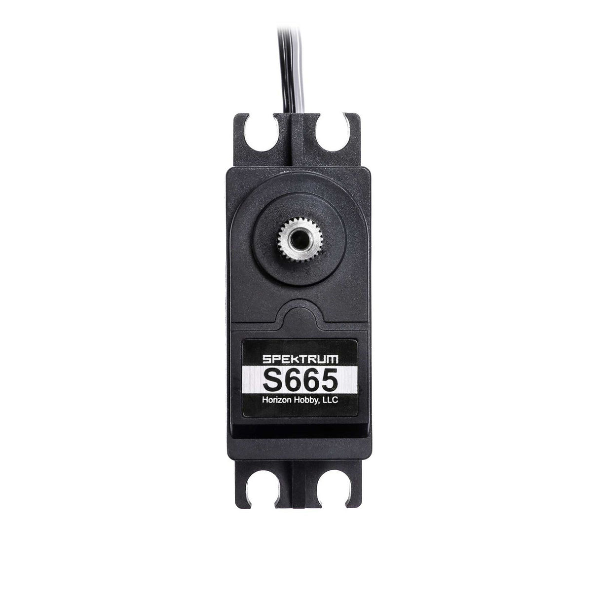 SPMS665 Standard High Torque Steel Gear Servo, 25T