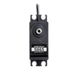SPMS665 Standard High Torque Steel Gear Servo, 25T