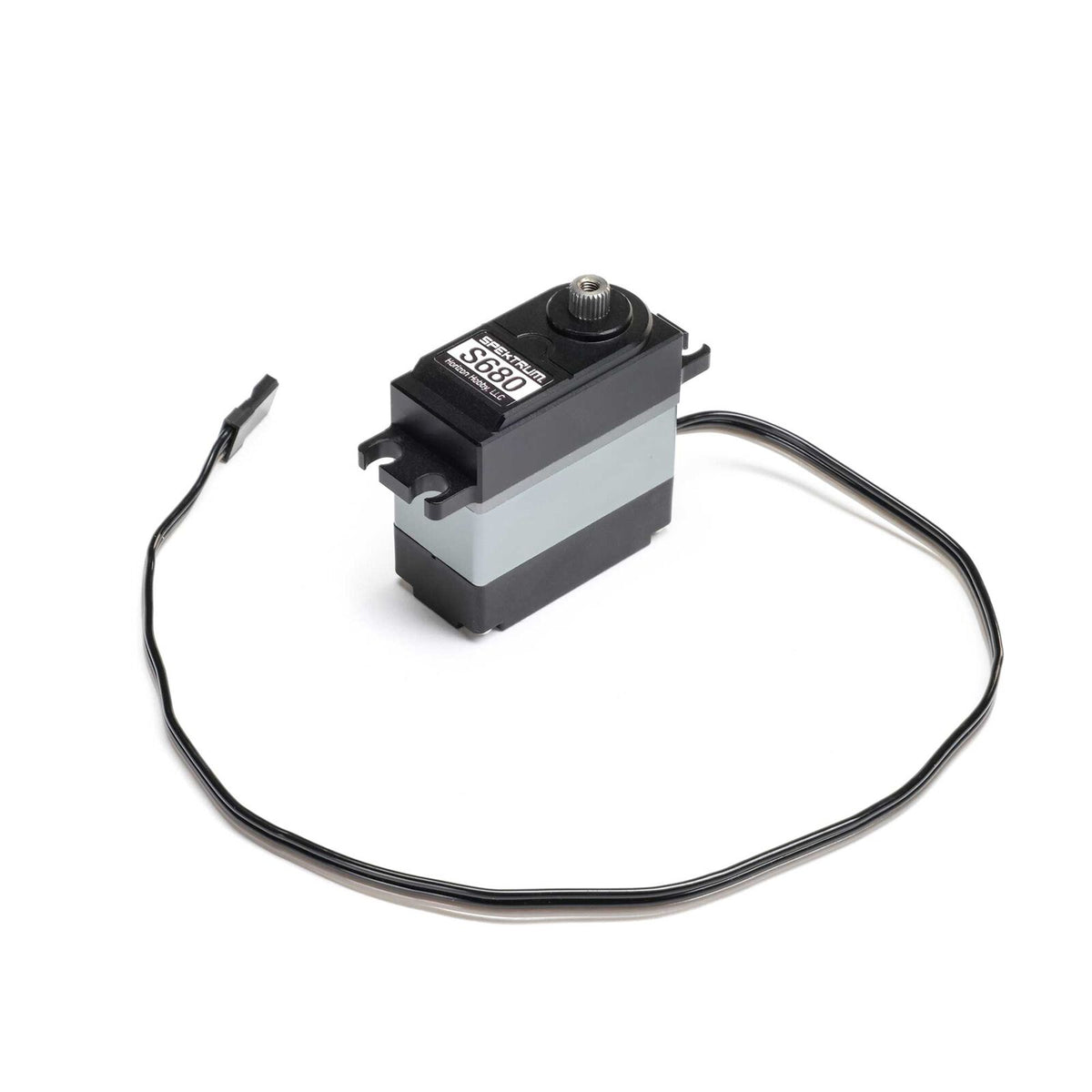 SPMS680 S680 High Torque, Metal Top, Steel Gear 25T
