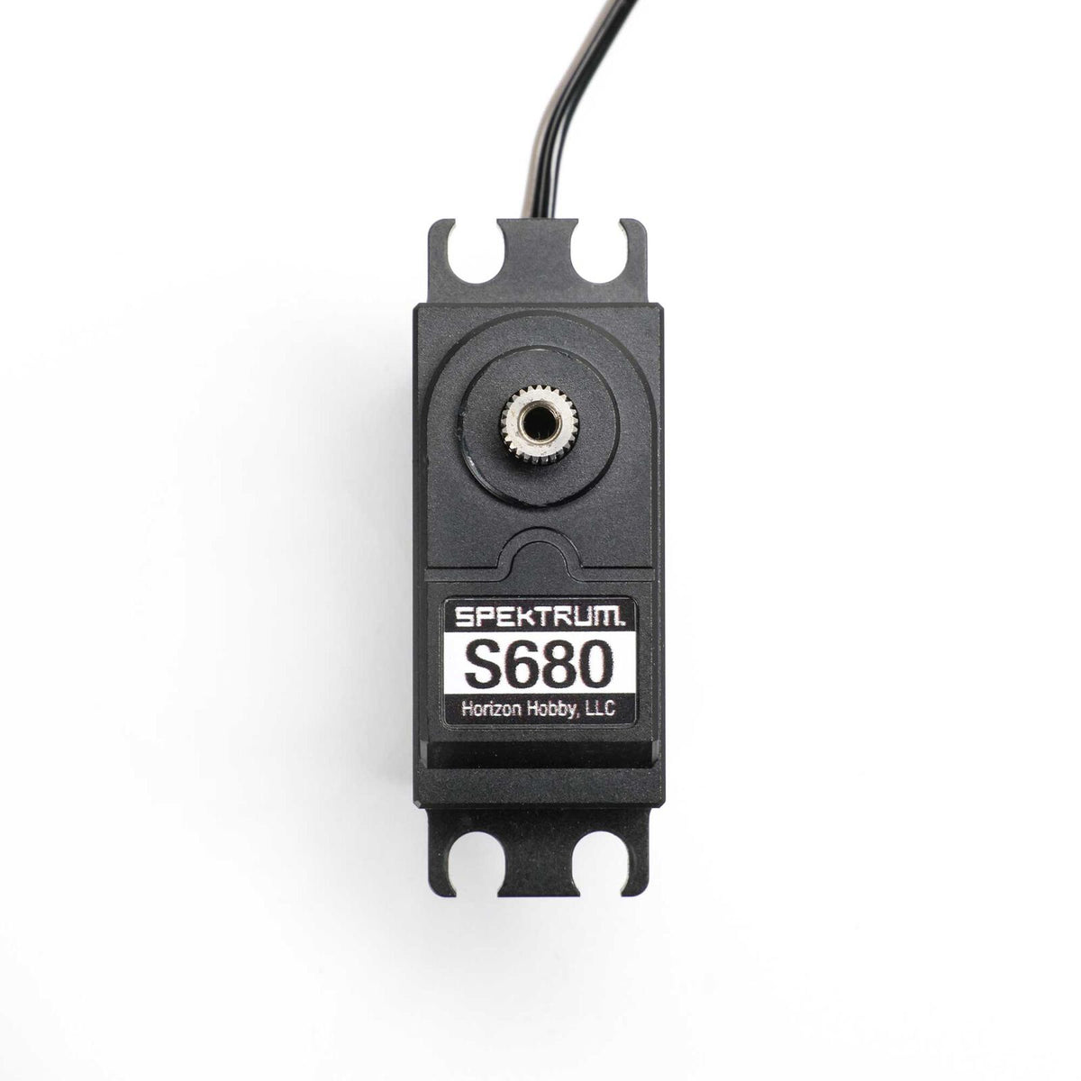 SPMS680 S680 High Torque, Metal Top, Steel Gear 25T
