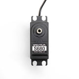 SPMS680 S680 High Torque, Metal Top, Steel Gear 25T