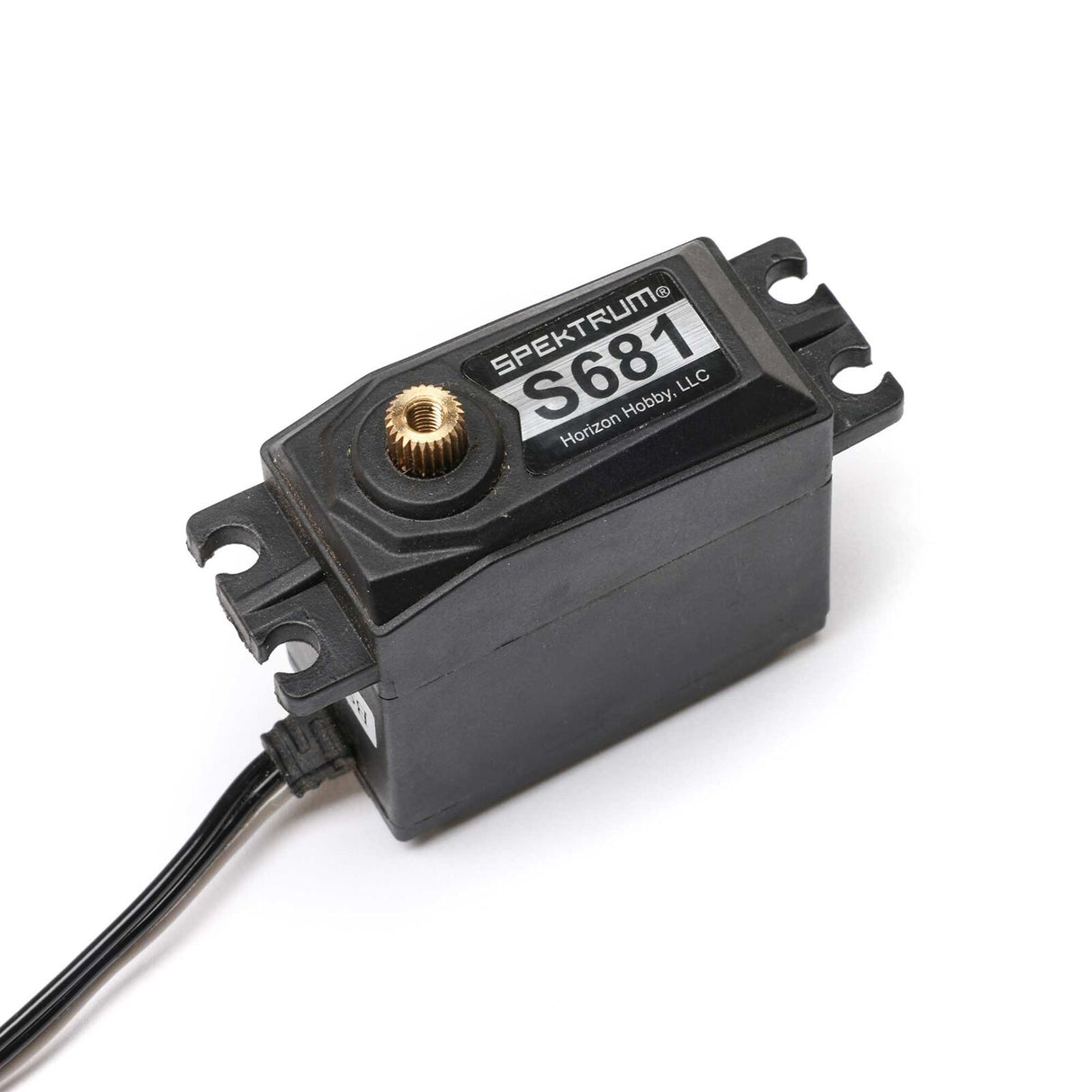 SPMS681 S681 Torque Servo, Brass Gears, 25T