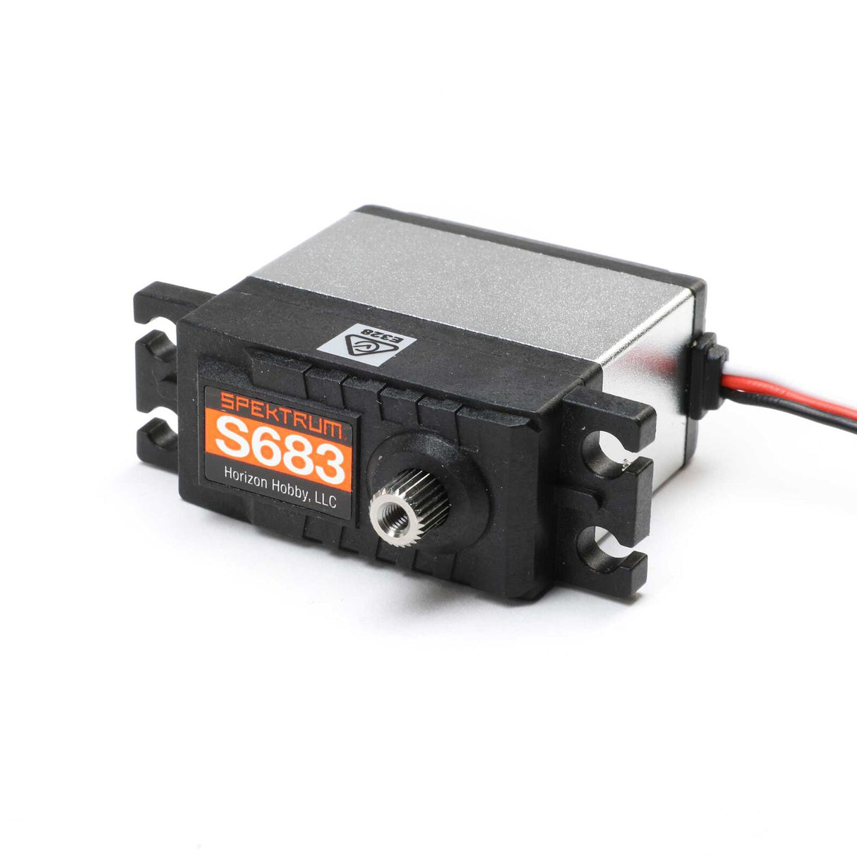 SPMS683 Waterproof Steel Gear Servo 25T