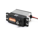 SPMS683 Waterproof Steel Gear Servo 25T
