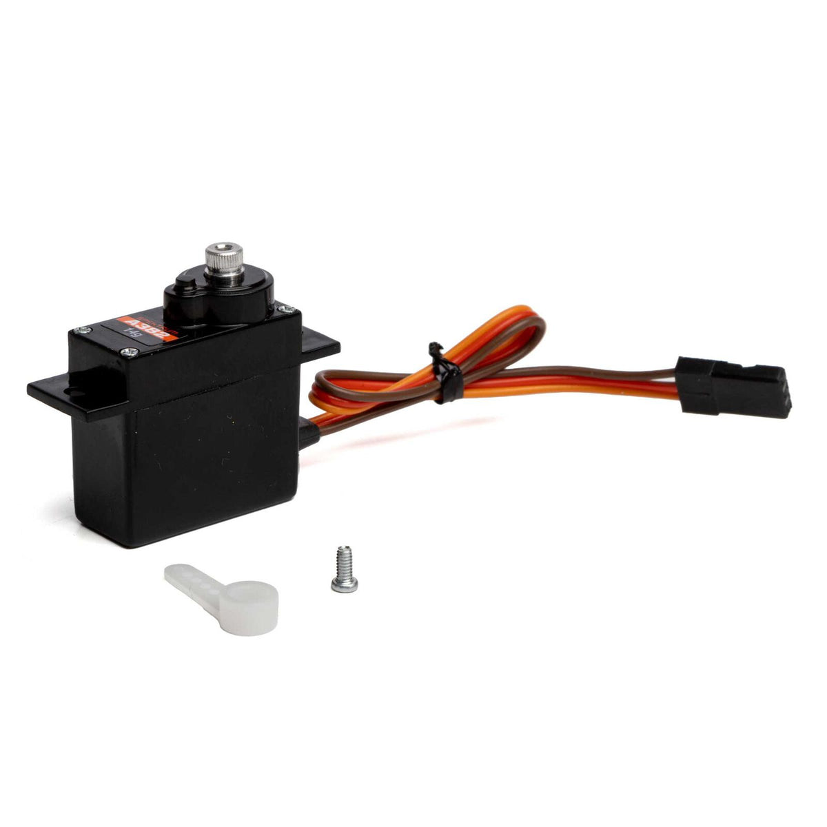 SPMSA382 13g Sub Micro MG Servo: 140mm Servo Lead