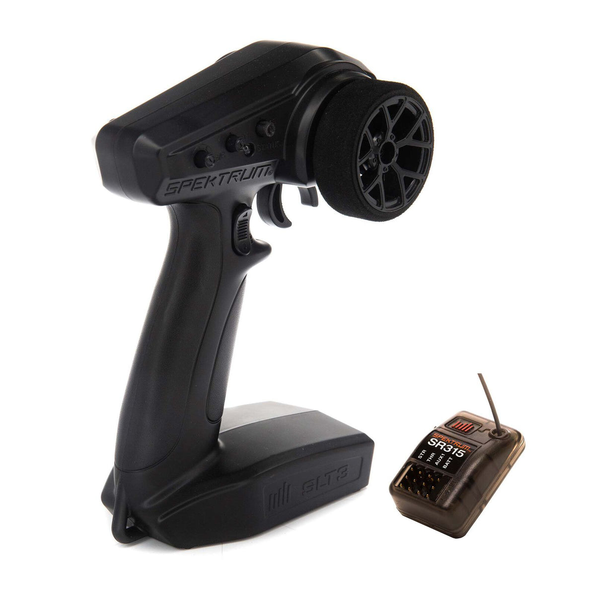 SPMSLT300  SLT3 3-Channel Transmitter with SR315 Receiver