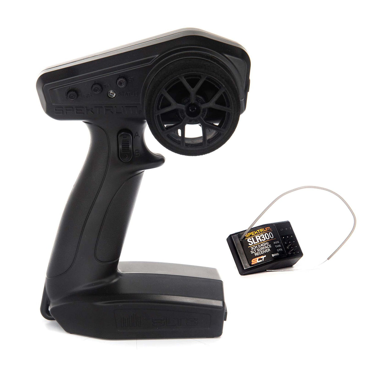 SPMSLT350 SLT3 3-Channel SLT Transmitter with SLR300 Receiver