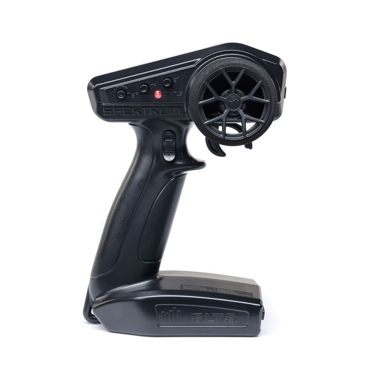SPMSLT380 SLT3 3-Channel 2.4Ghz Transmitter Only - Axial Programming