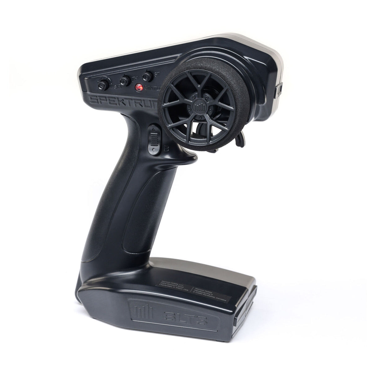 SPMSLT380 SLT3 3-Channel 2.4Ghz Transmitter Only - Axial Programming