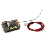 SPMSR6100AT DSMR 6-Channel AVC Telemetry Surface Receiver