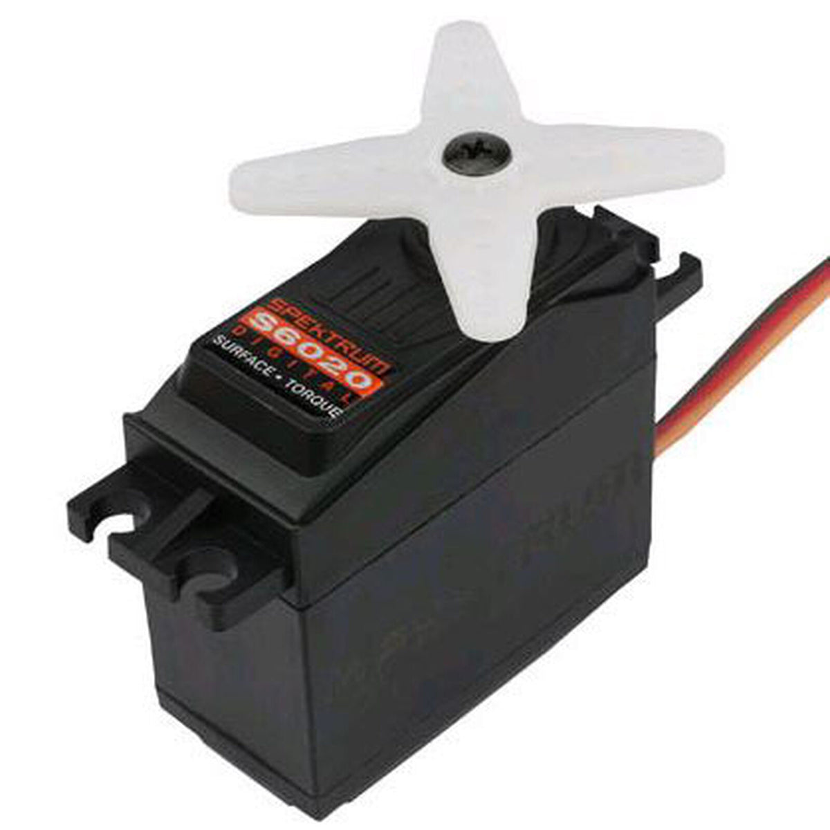 SPMSS6020 S6020 Standard Digital High Torque Metal Gear Surface Servo