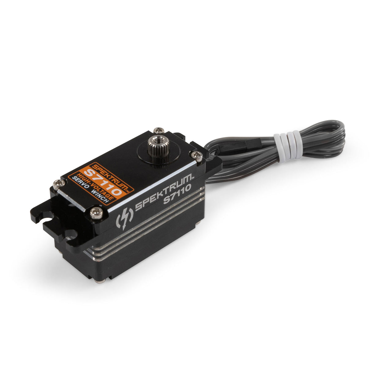 SPMSS7110 Low Profile Servo Winch: 1/10 Rock Crawlers