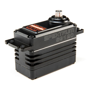 S9120BL 1/5 Digital HV High Torque Brushless Metal Gear Surface Servo - 605482690864
