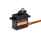 SPMSSX117AX Micro Metal Gear / Case Servo, 250mm Lead