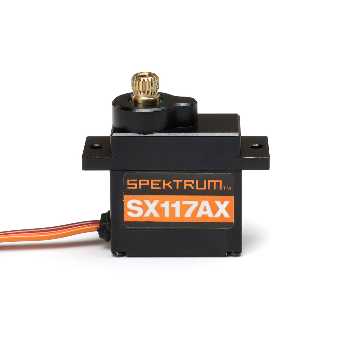 SPMSSX117AX Micro Metal Gear / Case Servo, 250mm Lead