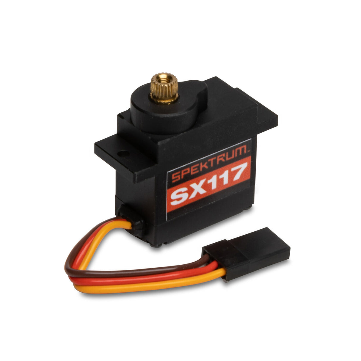 SPMSSX117 Micro Metal Gear / Case Servo