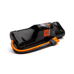 Spektrum Accessories 8.4V 3300mAh 7-Cell Smart NiMH Hump Battery: IC3 - SPMX33007C3H