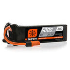 22.2V 5000mAh 6S 50C Smart LiPo Battery: IC5 - 605482418253