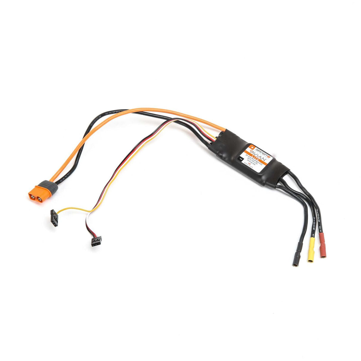 Avian 30-Amp Smart Lite Brushless ESC, 2S-4S: IC3 - SPMXAE30B