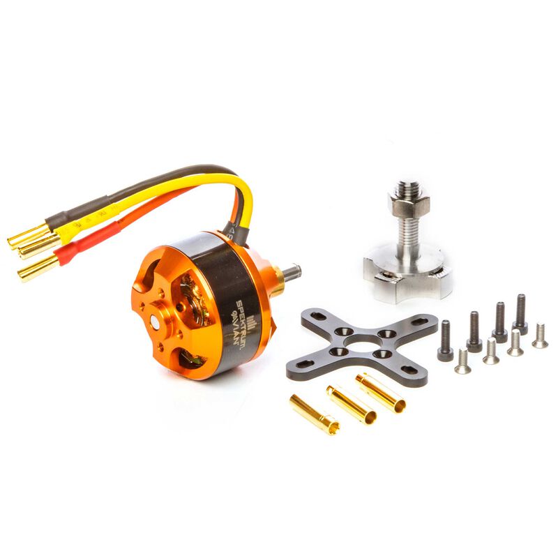 Avian 4240-1000Kv Outrunner Brushless Motor - SPMXAM4675