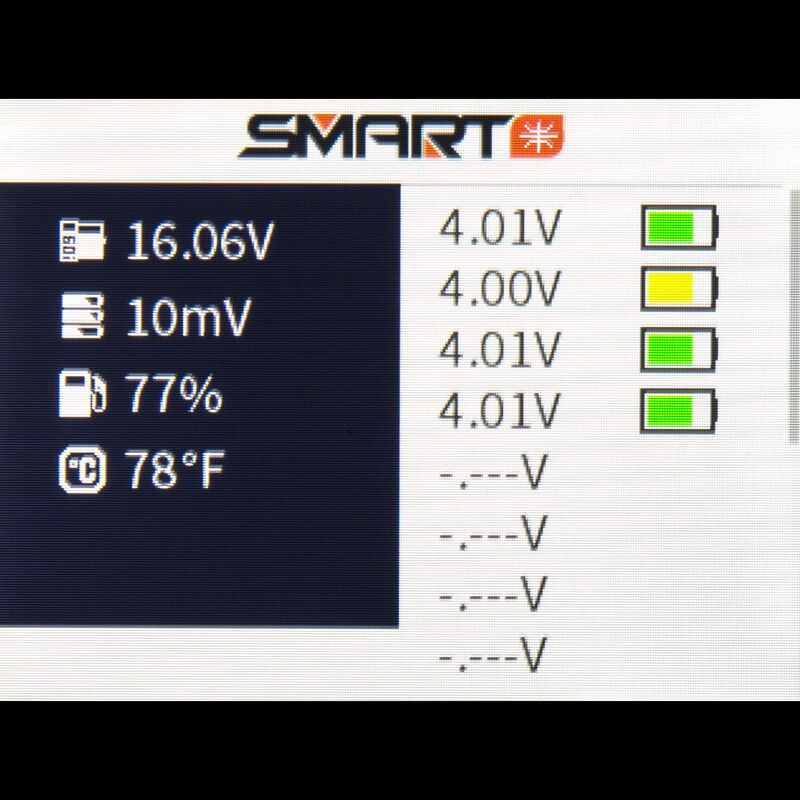 XBC100 Smart LiPo Battery Checker & Servo Driver -  SPMXBC100