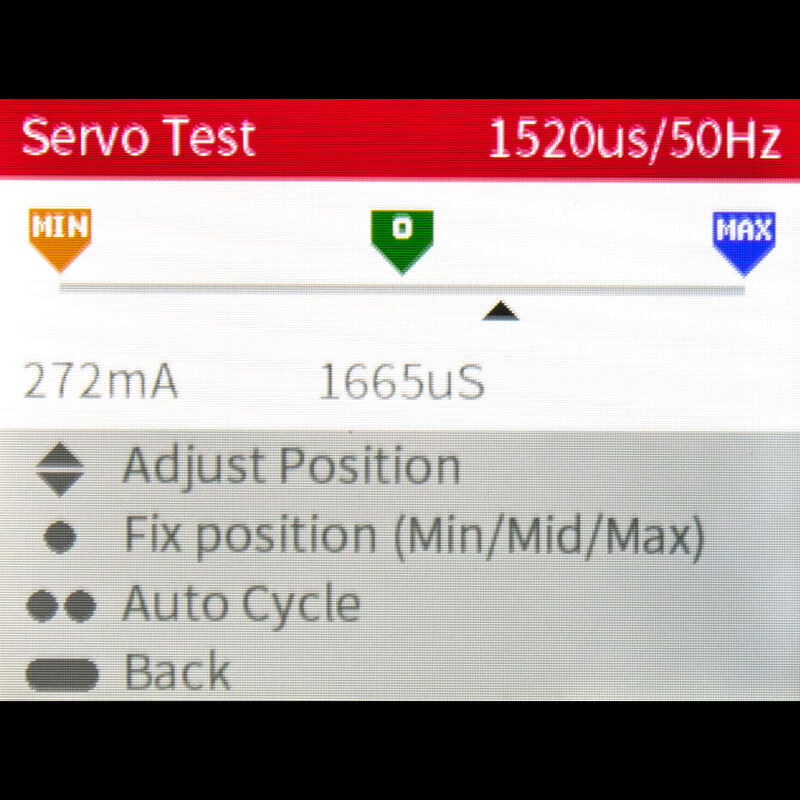 XBC100 Smart LiPo Battery Checker & Servo Driver -  SPMXBC100