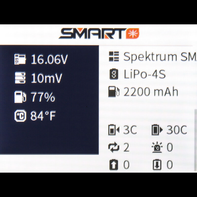 XBC100 Smart LiPo Battery Checker & Servo Driver -  SPMXBC100
