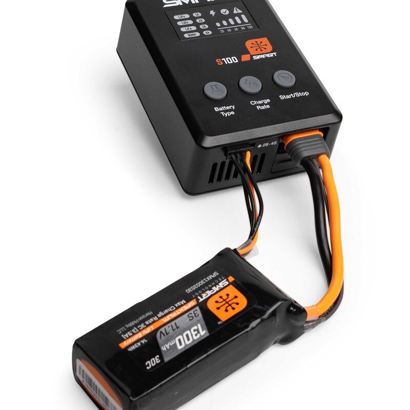S100 1x100W USB-C Smart Charger - SPMXC2090