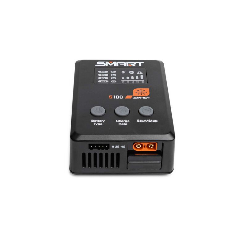S100 1x100W USB-C Smart Charger - SPMXC2090