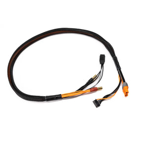 Pro Series Race 4s Charge Cable: IC3/5mm - SPMXCA330 - SPMXCA330