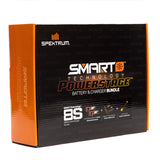 Smart Powerstage 8S Surface Bundle 5000mAh 4S Lio Battery (2) S2100 Charger - SPMXPS8HC