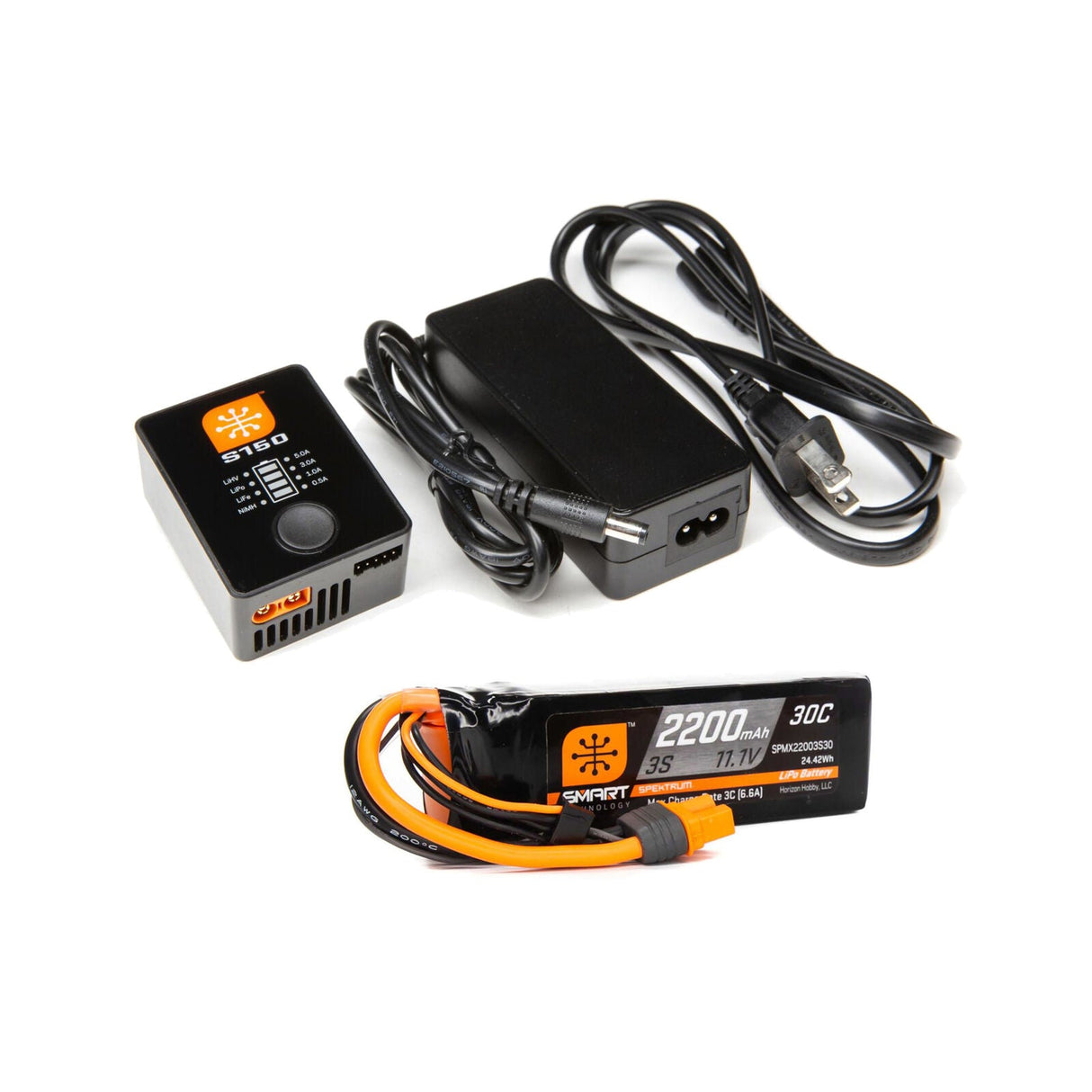 Smart PowerStage Air Bundle: 3S