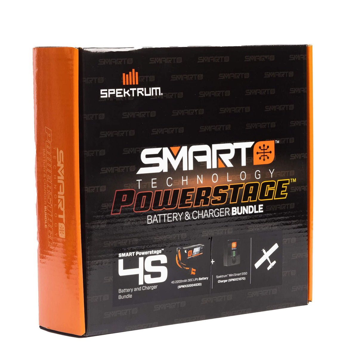 Smart PowerStage Air Bundle: 4S