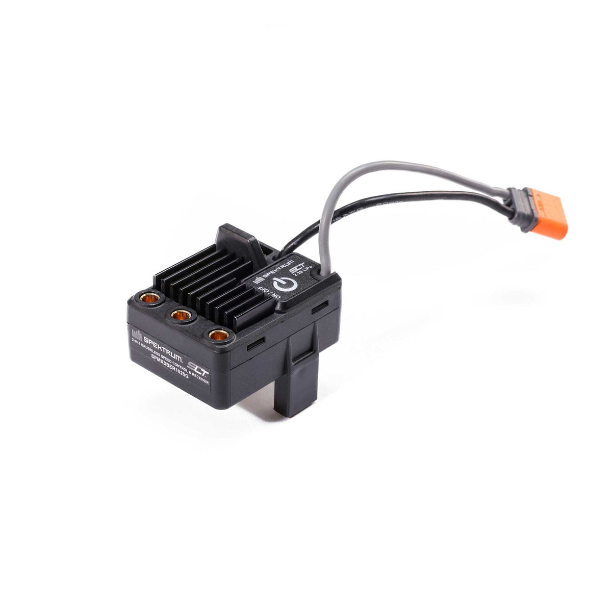 SPMXSBER1025G Accessories Firma 25A 2-in-1 Brushless ESC / SLT Protocol Receiver with Gyro