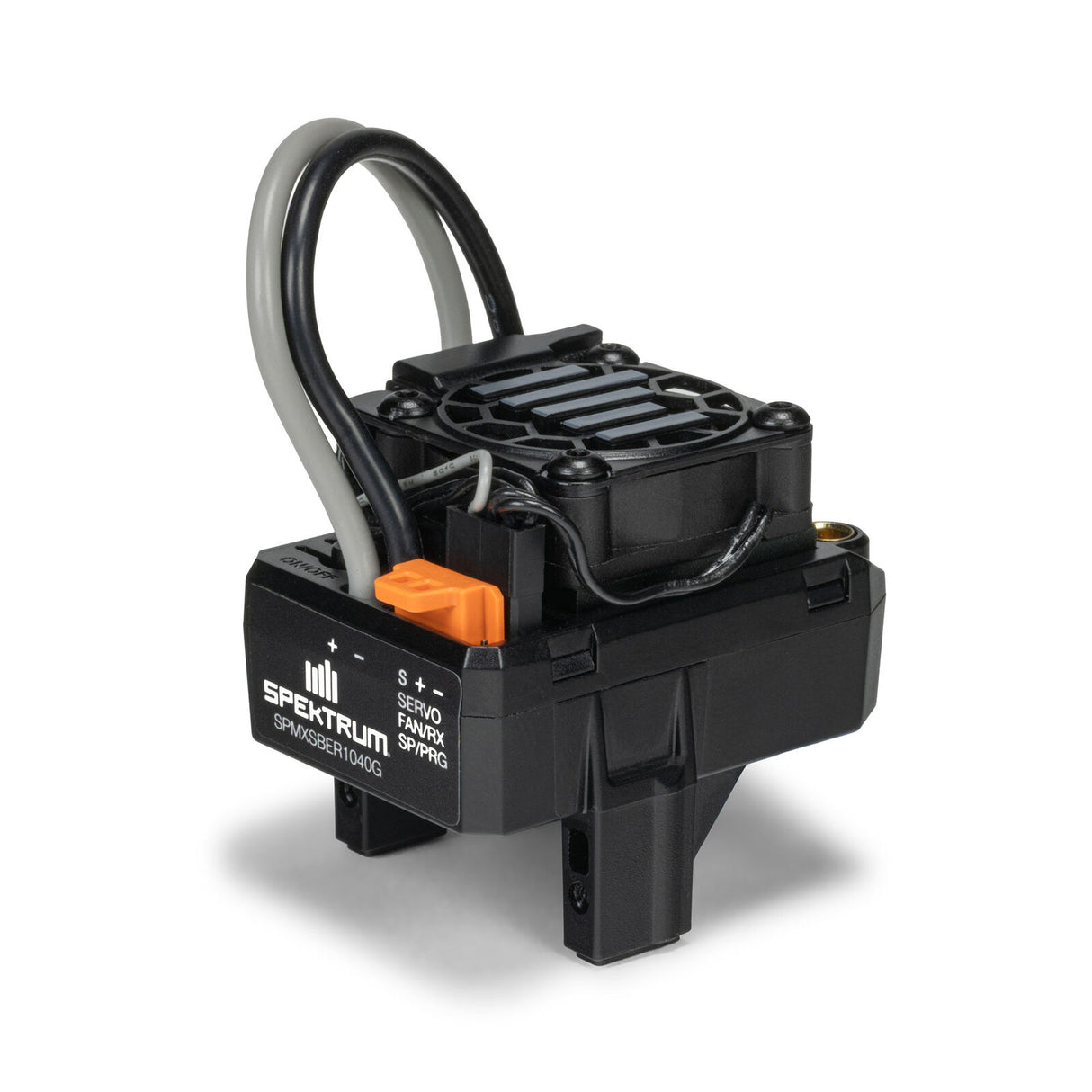 SPMXSBER1040G Accessories Firma 40A Brushless ESC 2-in-1 SLT Protocol Receiver with DSC