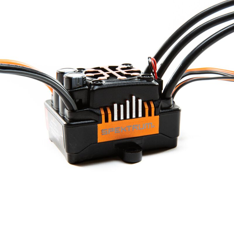 Firma 130A Brushless Smart ESC, 2S-4S - SPMXSE1130