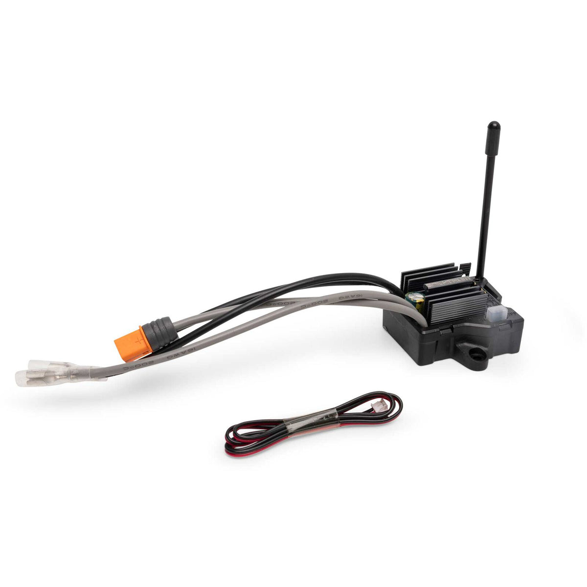 SPMXSE2125RX Accessories SLT 25 Amp Brush 2-in-1 ESC / Receiver Combo, 1/10 2WD